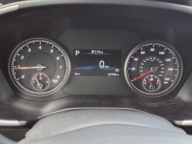 2023 Hyundai SANTA FE 