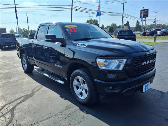 2022 RAM 1500 Big Horn