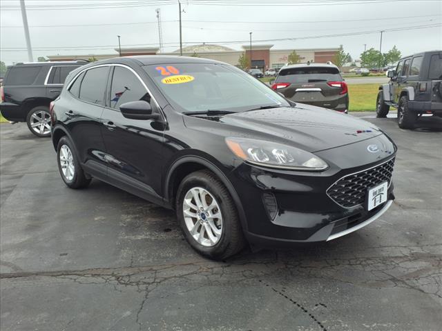 2020 Ford Escape SE