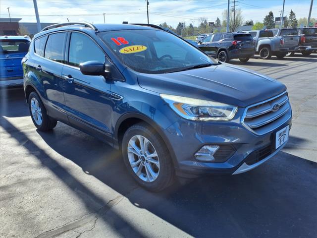 2018 Ford Escape SEL