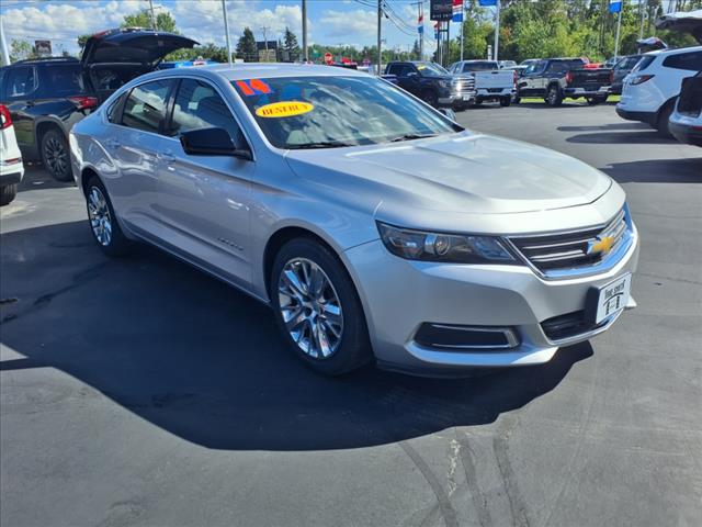 2014 Chevrolet Impala LS