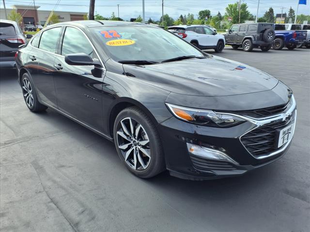 2022 Chevrolet Malibu RS
