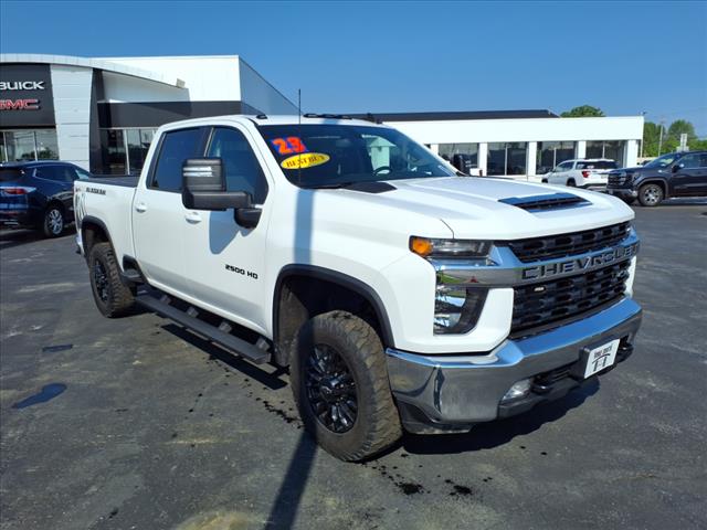 2023 Chevrolet Silverado 2500HD LT