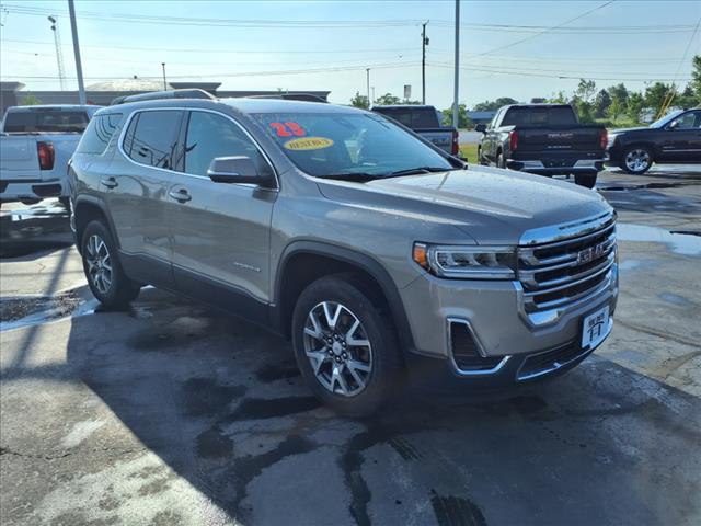 2023 GMC Acadia SLE