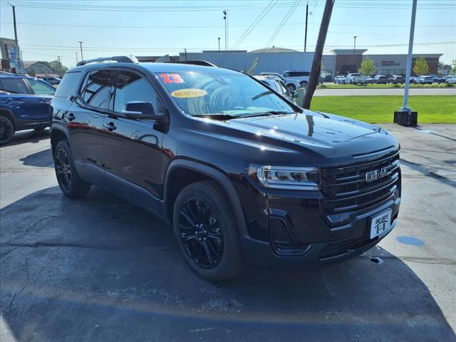 2023 GMC Acadia SLE