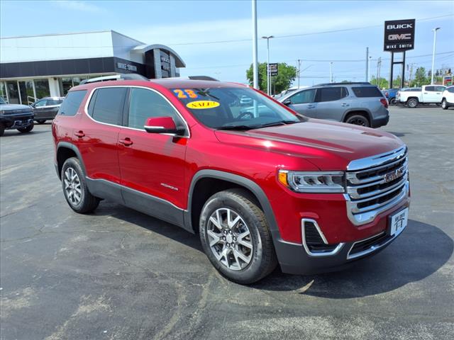 2023 GMC Acadia 