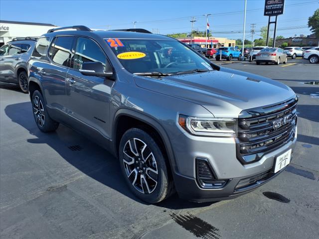 2021 GMC Acadia 