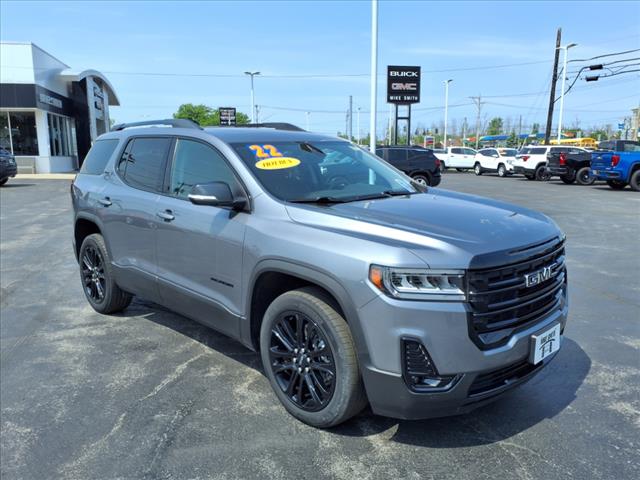 2022 GMC Acadia 