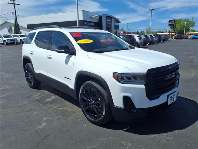 2023 GMC Acadia SLT