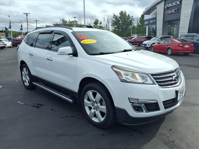 2016 Chevrolet Traverse LT