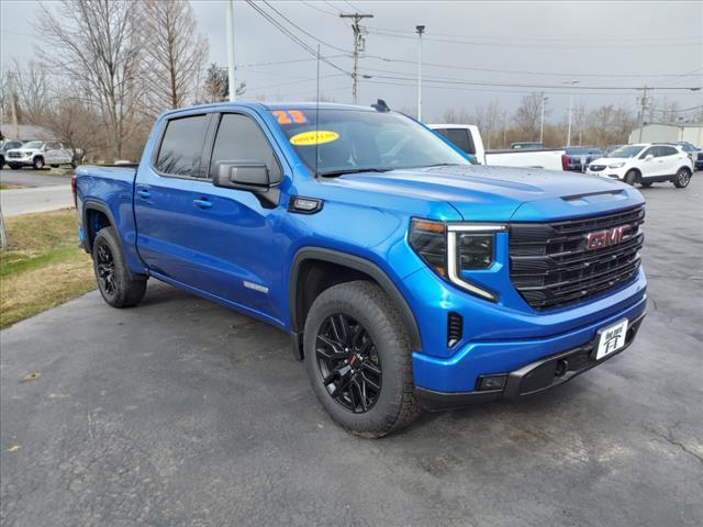 2023 GMC Sierra 1500 Elevation