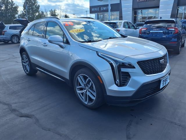 2020 Cadillac XT4 AWD Sport