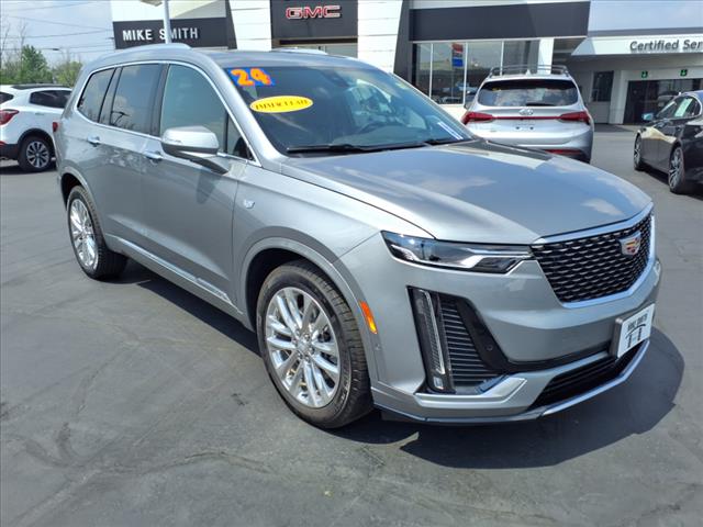 2024 Cadillac XT6 AWD Premium Luxury