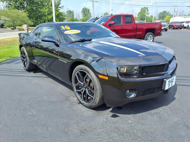 2010 Chevrolet Camaro 