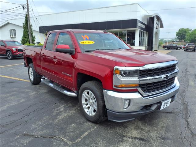 2019 Chevrolet Silverado 1500 LD LT