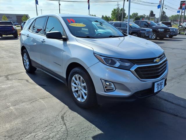 2019 Chevrolet Equinox LS