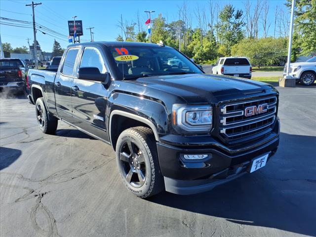 2019 GMC Sierra 1500 Limited Base