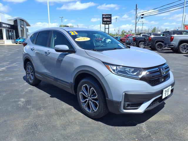 2021 Honda CR-V EX