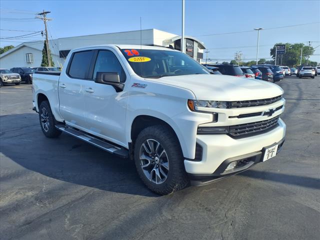 2020 Chevrolet Silverado 1500 RST