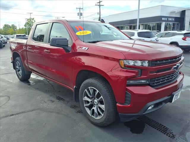 2019 Chevrolet Silverado 1500 RST
