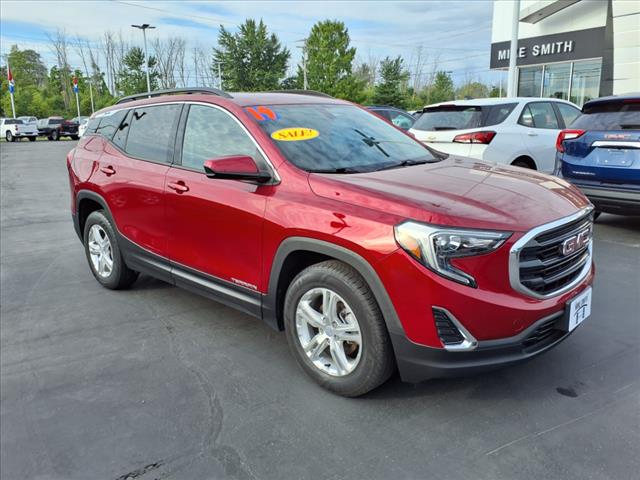 2019 GMC Terrain SLE