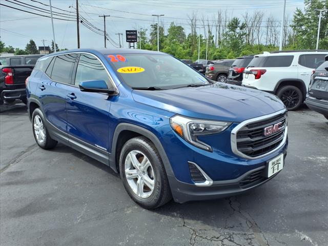 2020 GMC Terrain 