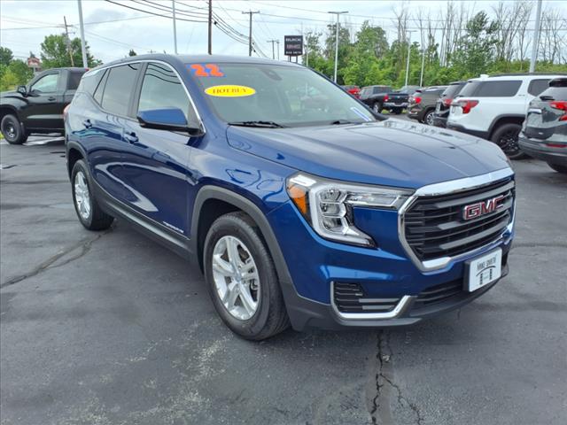 2022 GMC Terrain 