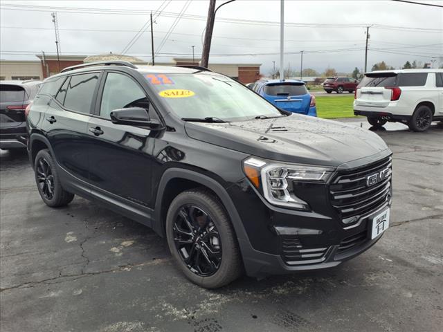 2022 GMC Terrain SLE