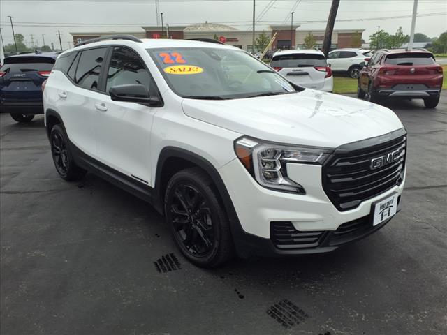 2022 GMC Terrain SLE