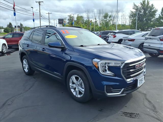 2022 GMC Terrain SLE