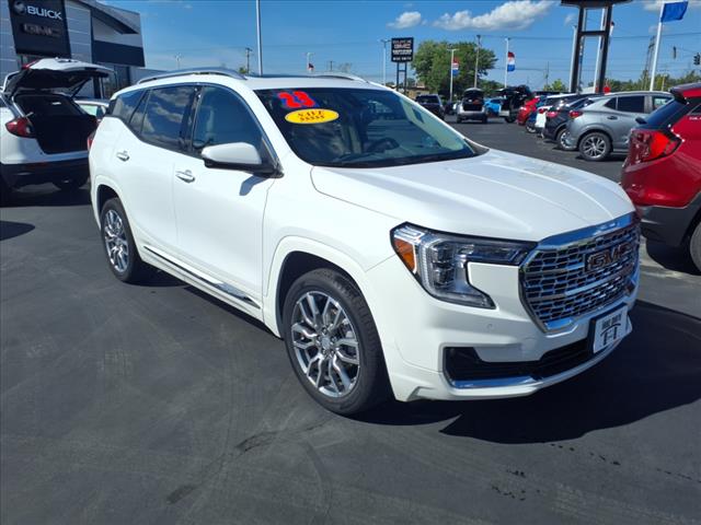2023 GMC Terrain Denali