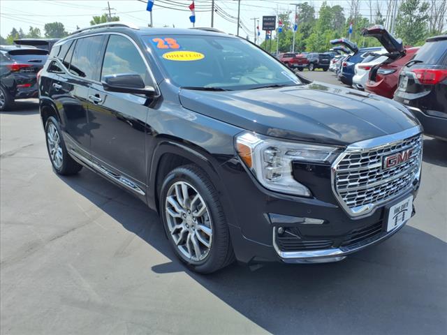2023 GMC Terrain 