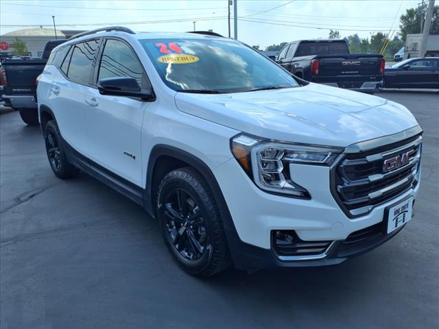 2024 GMC Terrain 