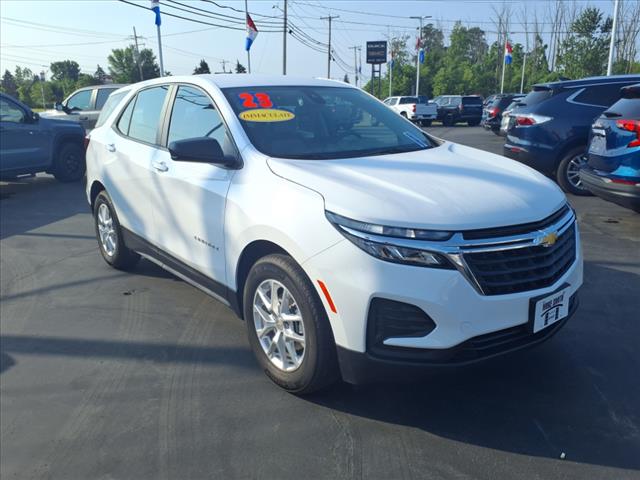 2023 Chevrolet Equinox LS