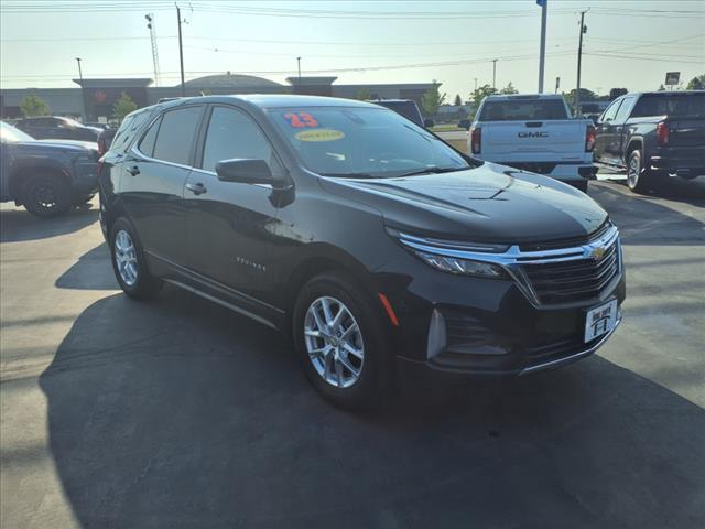 2023 Chevrolet Equinox LT
