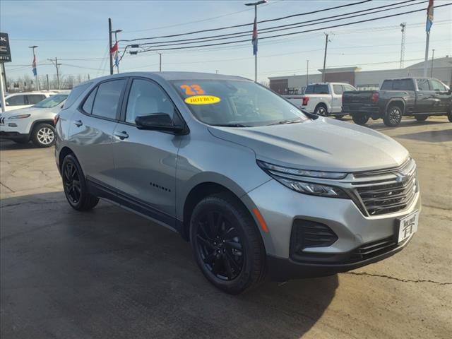 2023 Chevrolet Equinox LS