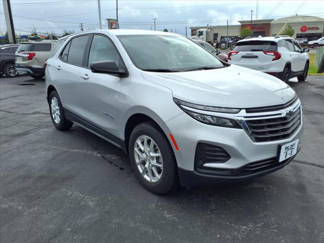 2022 Chevrolet Equinox LS