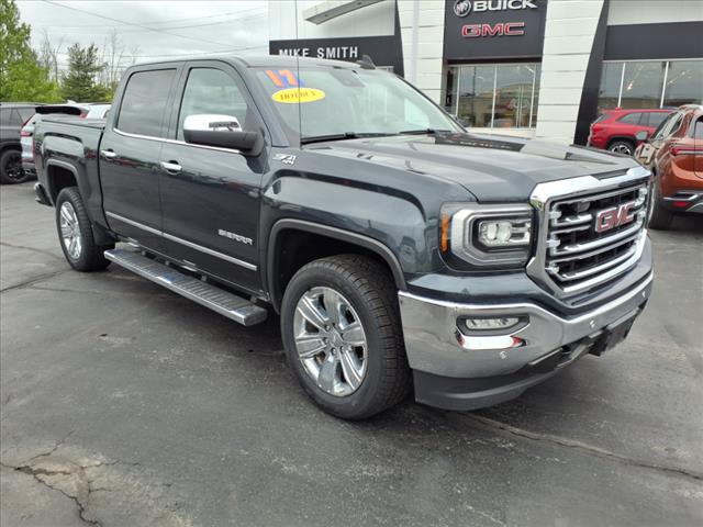 2017 GMC Sierra 1500 SLT