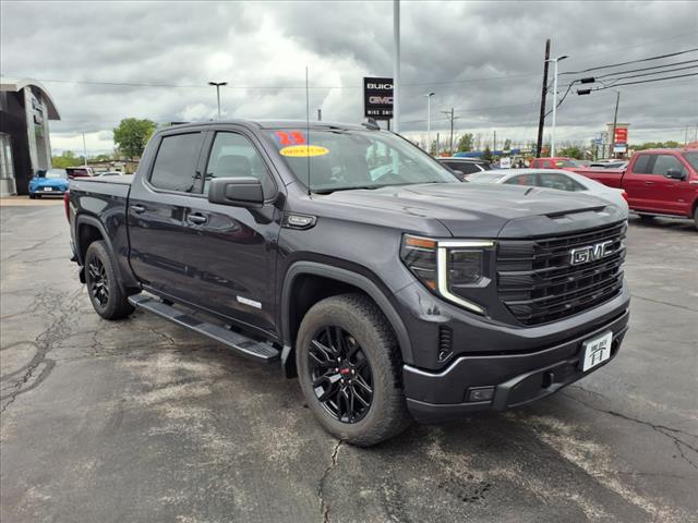 2023 GMC Sierra 1500 Elevation
