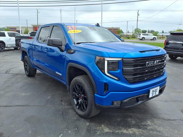 2023 GMC Sierra 1500 