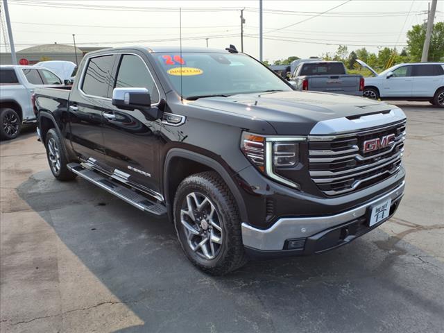 2024 GMC Sierra 1500 SLT
