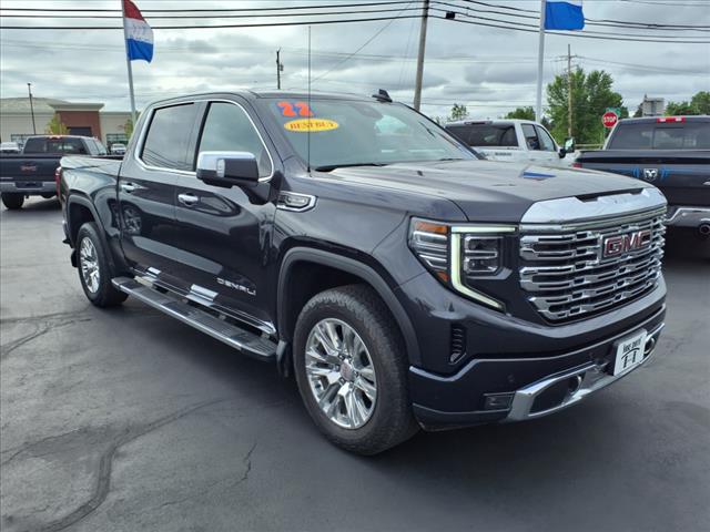 2022 GMC Sierra 1500 