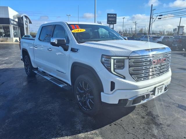 2022 GMC Sierra 1500 Denali