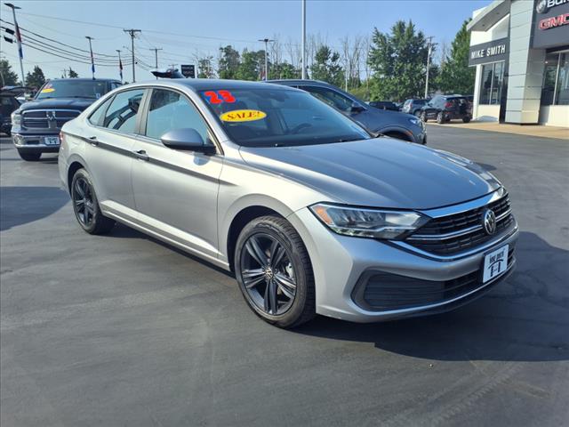 2023 Volkswagen Jetta SE
