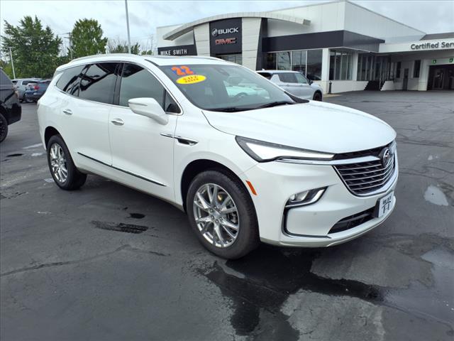 2022 Buick Enclave Essence