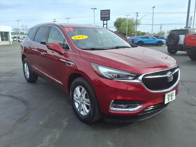 2019 Buick Enclave 