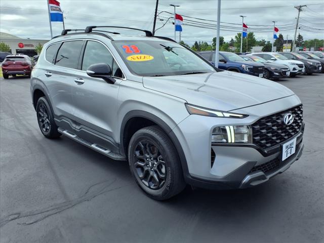 2023 Hyundai SANTA FE 