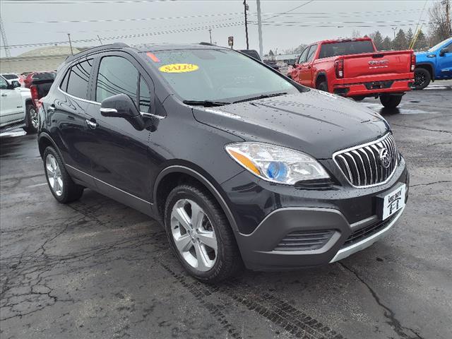 2016 Buick Encore Base