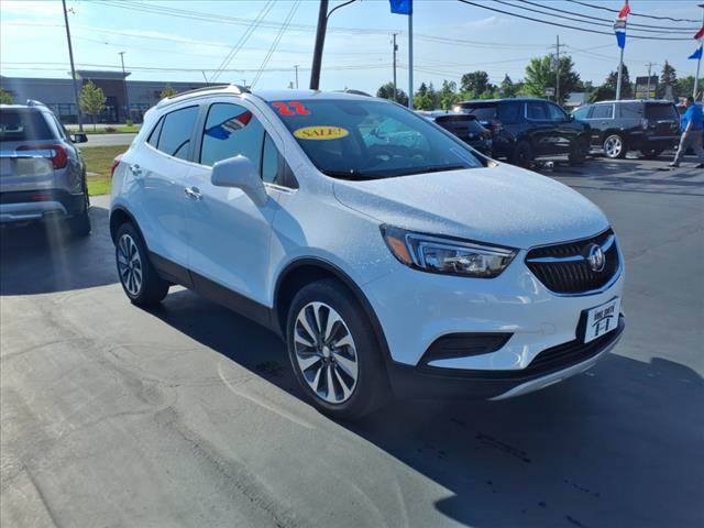 2022 Buick Encore 