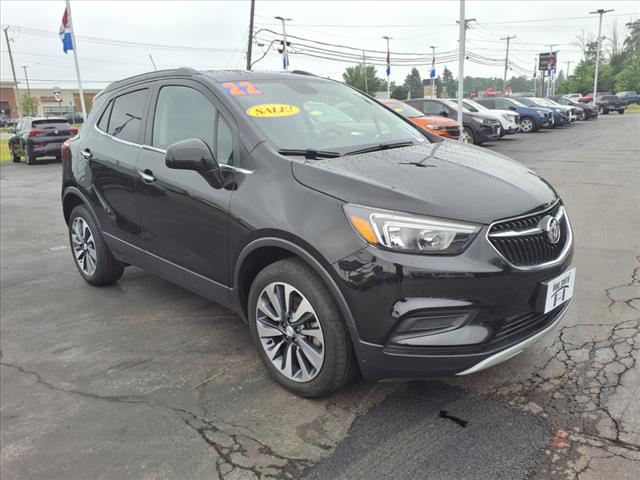 2022 Buick Encore Preferred